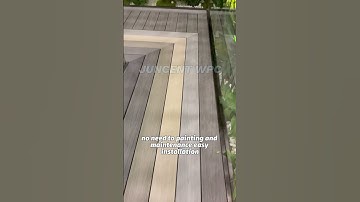 #decking #wpcdecking #wpcflooring  #wpcmanufacturer#outdoordecking #3ddecking  #Co-extrusiondecking