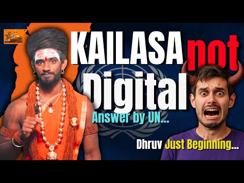 #UN Exposes Rathee’s Terrorist Hoax on #KAILASA! #dhruvrathee EXPOSED