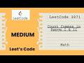 LeetCode 3871. Count Commas in Range I &amp; II | O(N*D) | O(5) | Math | Medium