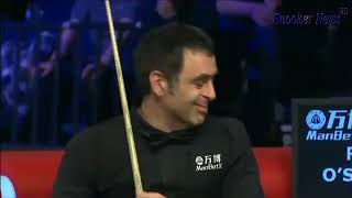 Ronnie O'Sullivan vs Sanderson Lam Welsh Open 2019 Decider Frame/Snooker News