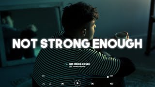 boygenius – Not Strong Enough (Lyrics)