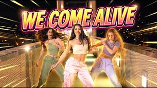 MFAT - We Come Alive ( New Eurodance 2026 )