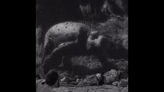 King Kong 1933 - Giant Lizard Screen Time