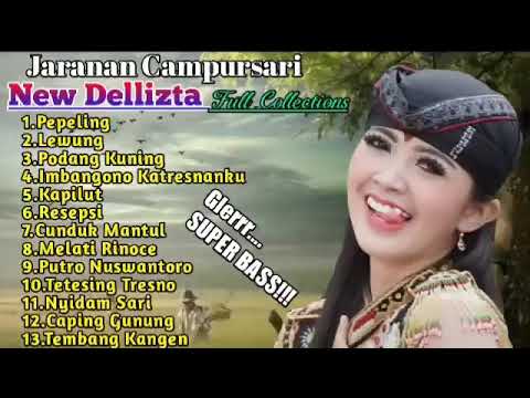 campursari jaranan new delista