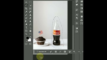 Change Any Object Using Generative Fill in Adobe Photoshop (Beta)