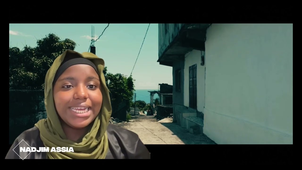 DIMA NGOME Tsidjé – Réunion du 26 Octobre 2025 | Tous unis pour notre quartier ! 