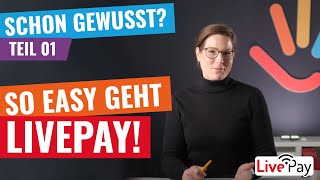 Livepay - Schon Gewusst?