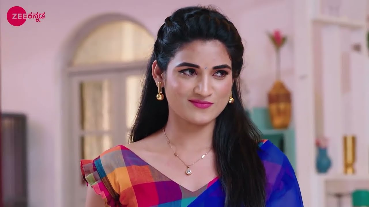 EP 184Кришна Сундари- Индийское телешоу Каннада - Зи Каннада