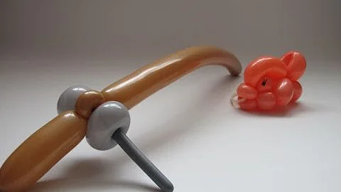 Fish Balloon Tutorial - Video 9 - BalloonTube with Graham Lee