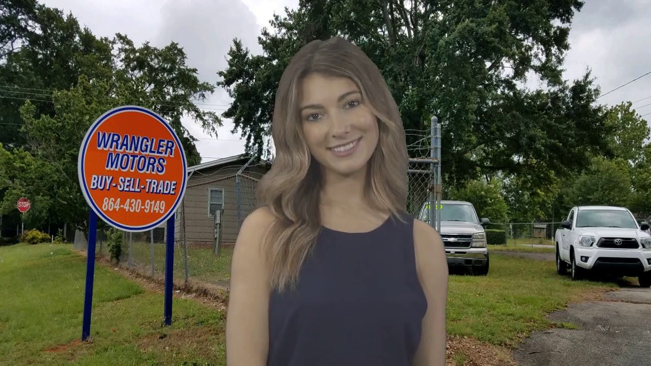 Wrangler Motors Best Used Cars in Spartanburg SC 8644309149 YouTube