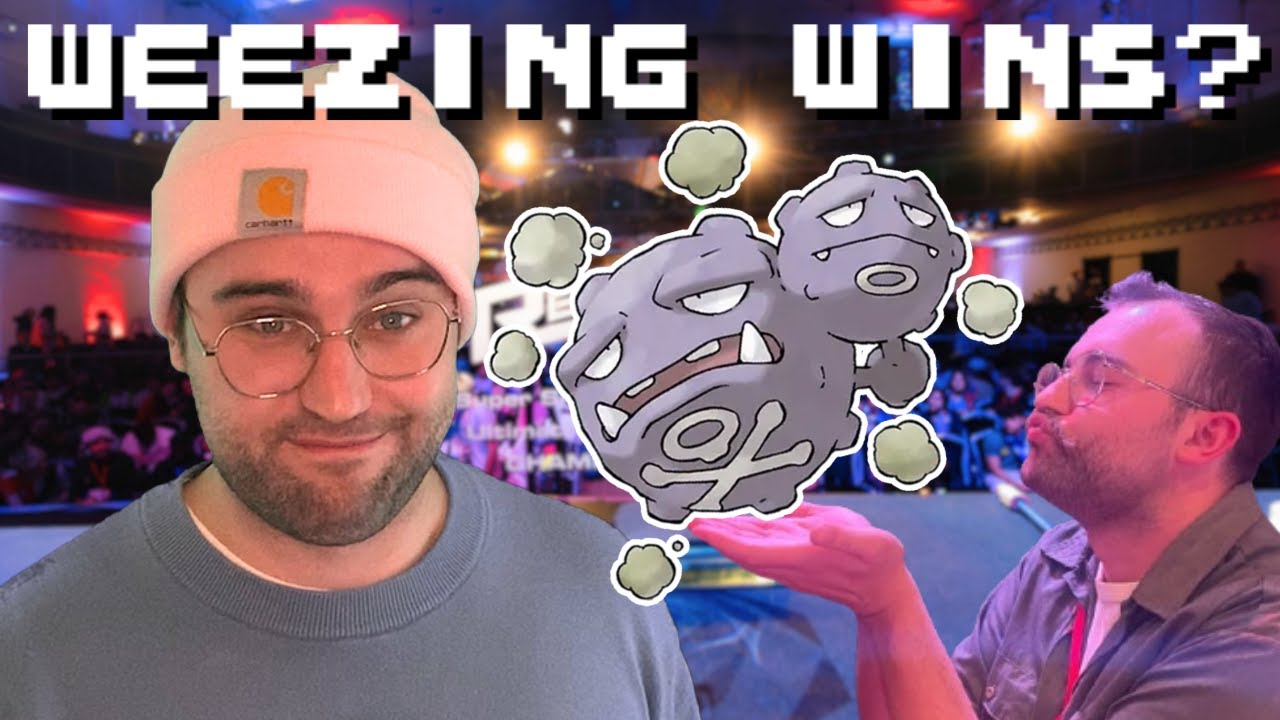 I won my FIRST EVER POKEMON VGC tournament (nearly)... here's how | Regen 2024