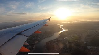 FLYING OVER PORTO & UK 🇵🇹💙🇬🇧