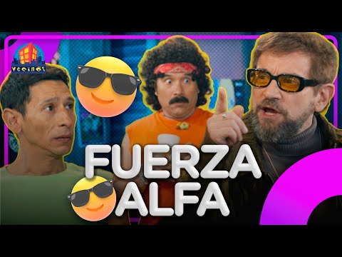 No más Luisito tierno | Vecinos 1/4 | C2 - T20