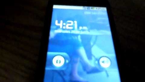 How to Unlock {T-Mobile / HTC / MyTouch 3G} cell phone