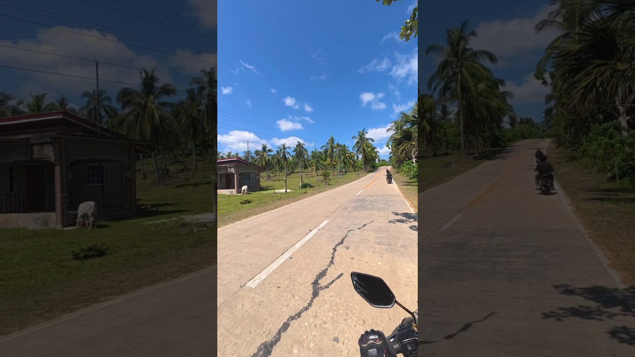 ROADTRIP #buhayprobinsya #peaceful #simplengbuhay #roadtrip #adventure #shorts #vlog #adayinmylife