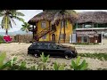 1987 MERCEDES - BENZ AMG HAMMER WAGON - FORZA HORIZON 5 | Steering Wheel Gameplay