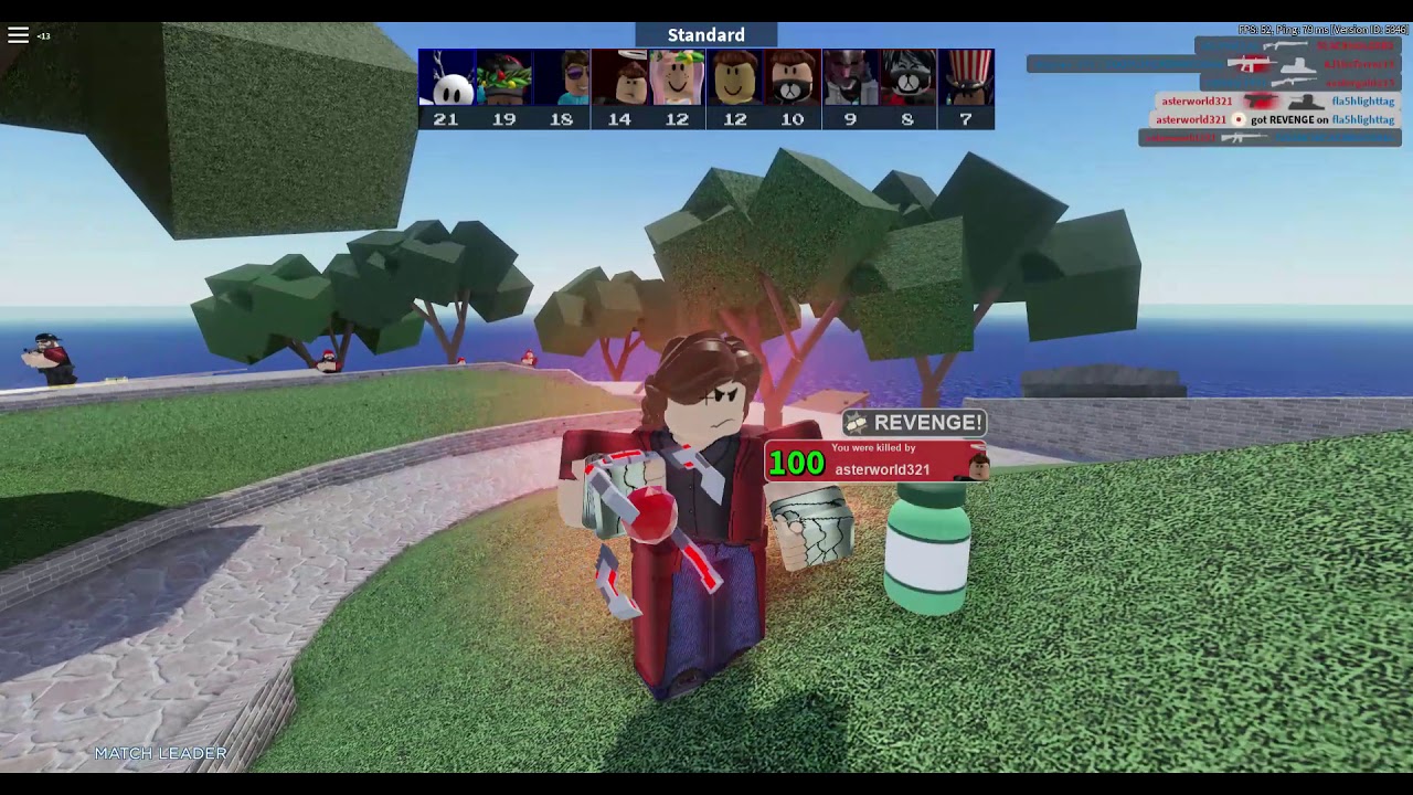 Melhores jogos do Roblox em 2023 - Critical Hits