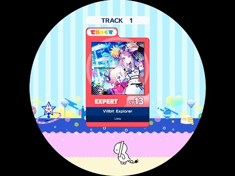 Maimai] VIIIbit Explorer SSS+ [Expert 13] - YouTube