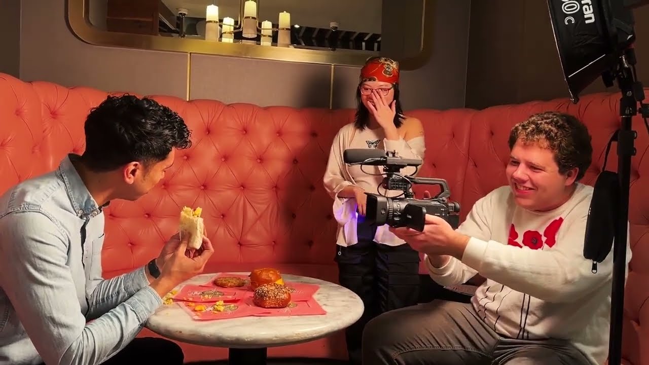 Ad/PR Commercial Production: Behind the Scenes at Stan's Donuts