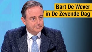 Bart De Wever: 'Vastklampen aan België is vastklampen aan armoede'