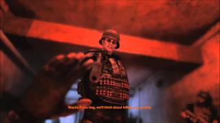 Metro 2033 - Ulman vs Nazi's 1080p HD