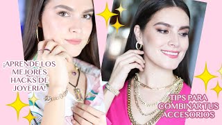 ¡ASI COMBINO MIS ACCESORIOS CON MIS OUTFITS! _ JOYERIA PARA DIFERENTES TIPOS DE ESCOTES