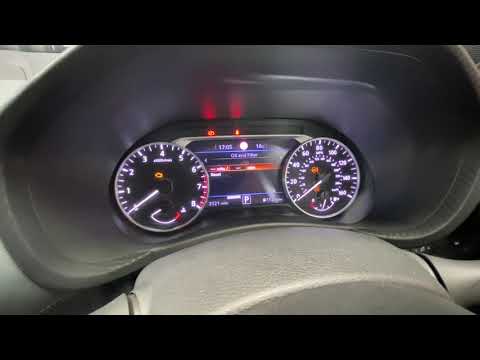 #Nissan #Juke #2021 Service Light Reset - YouTube