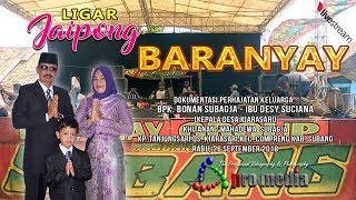 LIGAR JAIPONG BARANYAY GROUP | KIARASARI - COMPRENG - SUBANG | MALAM