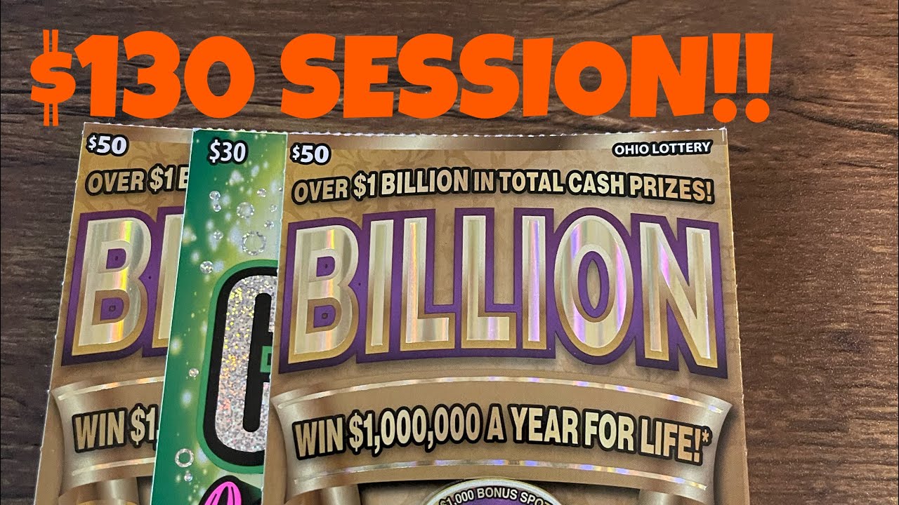 BILLION CASH CELEBRATION OHIO LOTTERY TICKETS YouTube billion-cash-celebration-ohio-lottery-tickets-youtube
