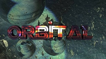 Adobe After Effects CS5 & 3Ds Max. Orbital. Optical Flares & Trapcode Particular. Watch in 720p