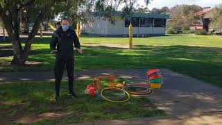 SEPS Create your own obstacle course