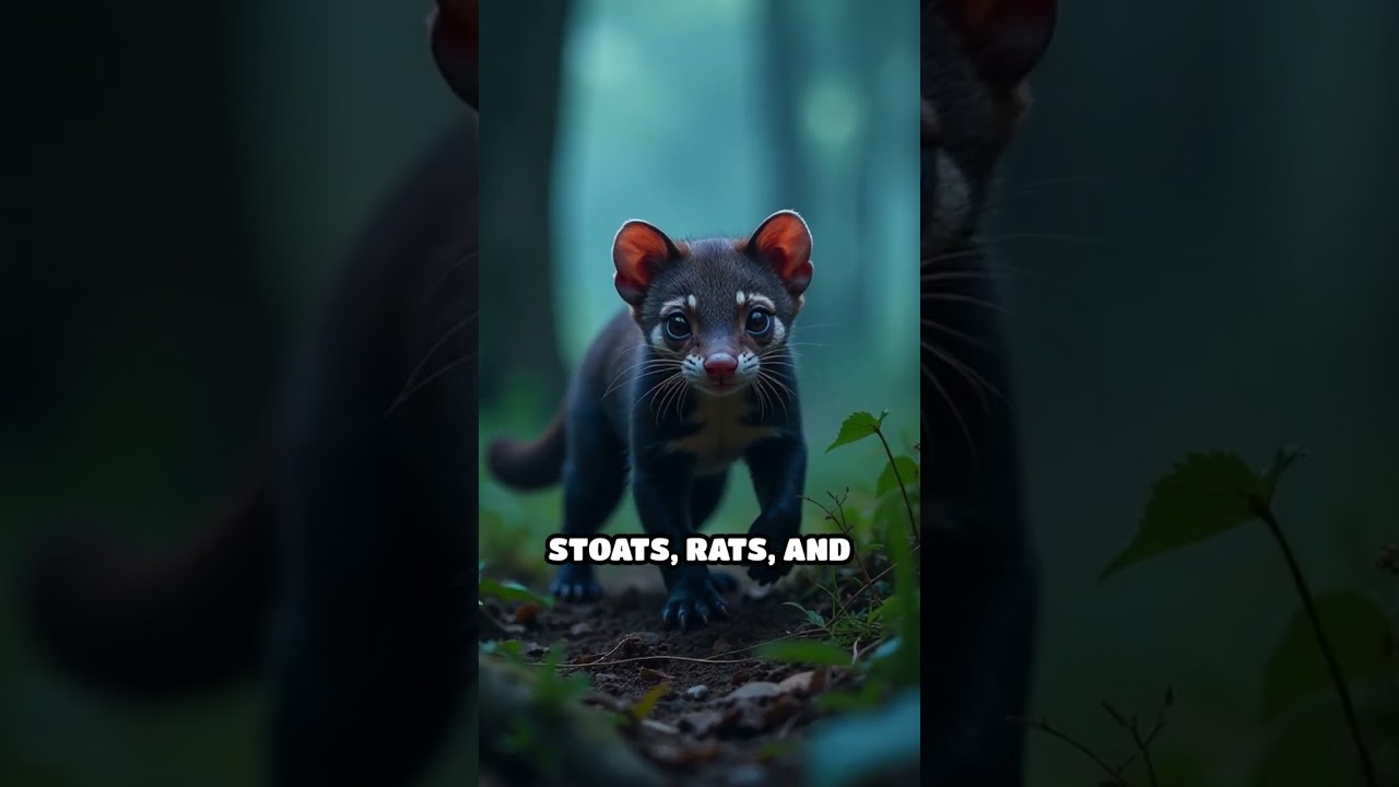 Kakapo: The Night Parrot’s Wild Survival Story