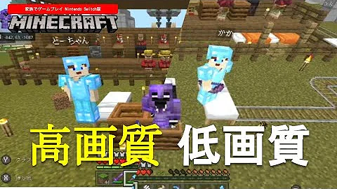 マイクラバージョン１１１