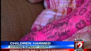 Woman Pleads Guilty to Child Endangering