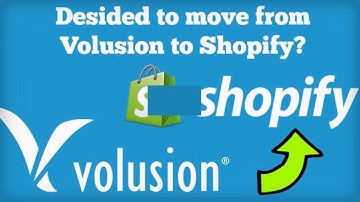 Swift Migration from Volusion to Shopify with Cart2Cart