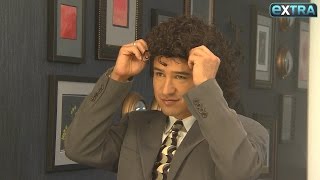 Mario Lopez Goes Back to the '90s with James Corden