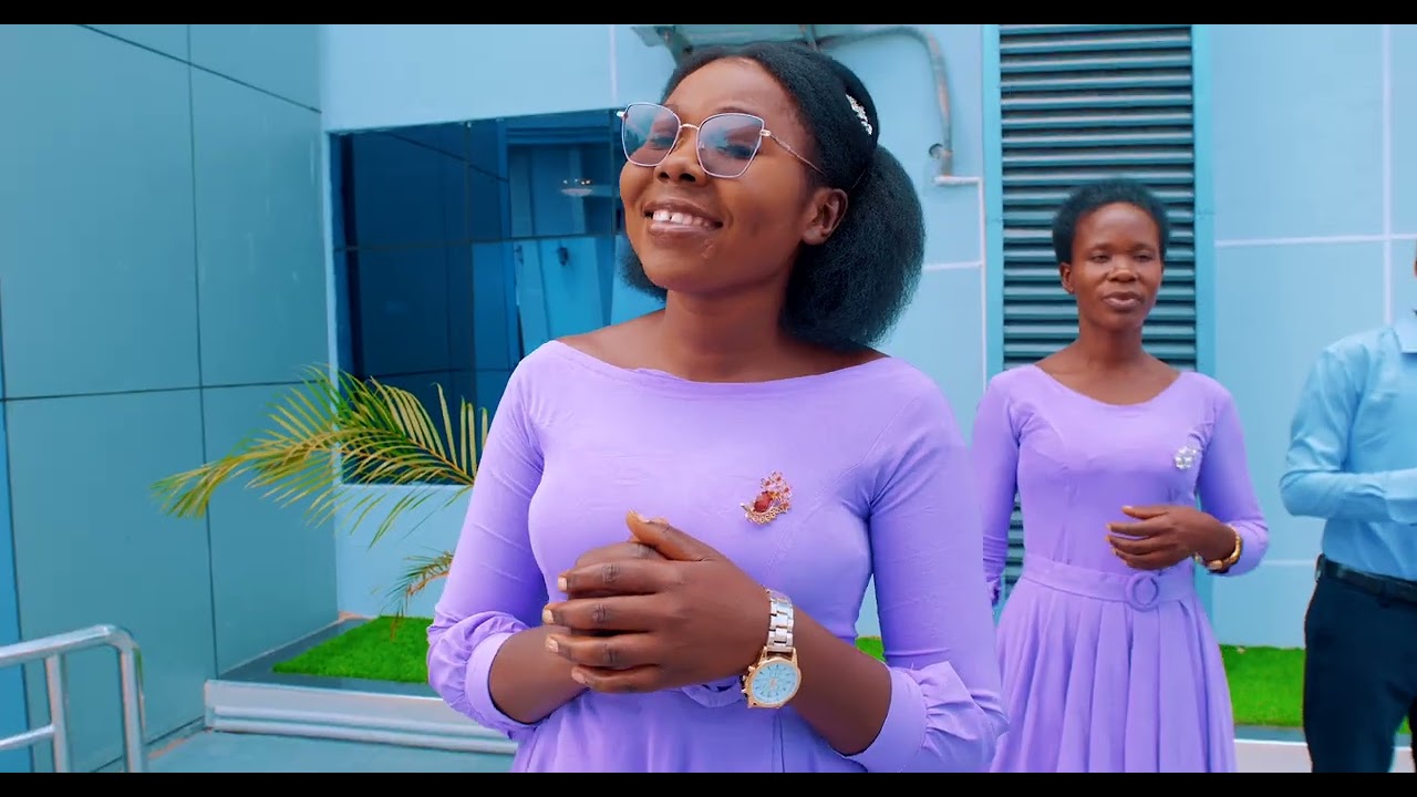 THE MINISTRY KAMUNYONGE SDA CHOIR || MWANAMKE || Official Music Video