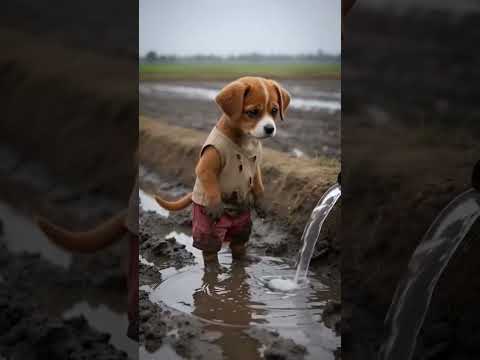 Innocent Puppy