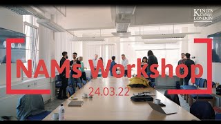 Workshop On New Assessment Methodologies Nams In Toxicology