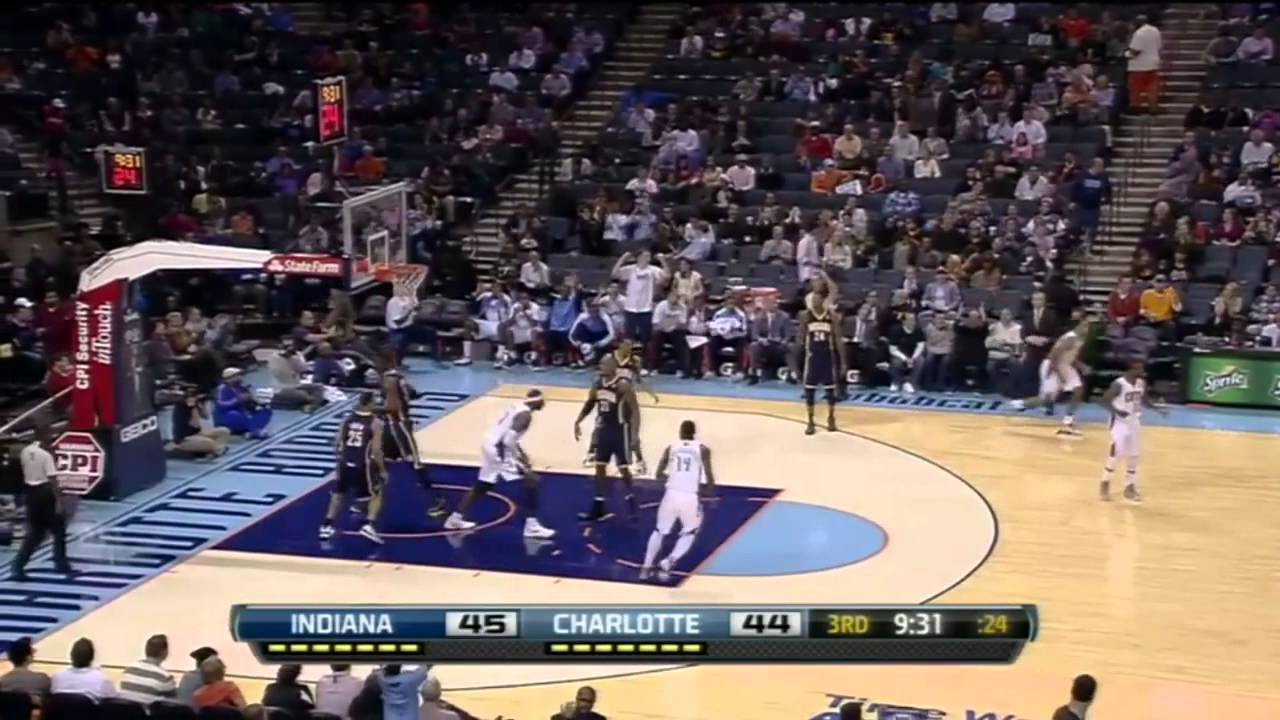 [11.2.12] Kemba Walker - 30 points vs Pacers (Full Highlights)
