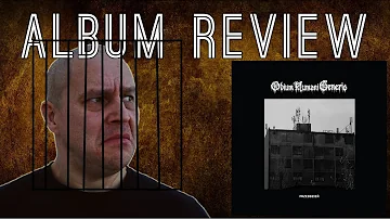 Newcomers of Polish black metal: Odium Humani Generis - Przeddzien [ALBUM REVIEW]