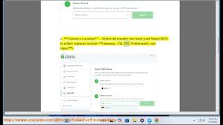 Smart DNS: How to set up Private Internet Access PVN Smart DNS? screenshot 4