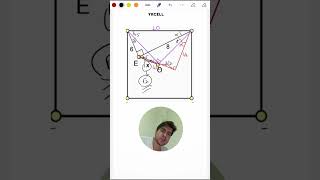 (Geometri Günlüğü-Sorunun zoru)  #yks2026 #yks #tyt #kpss #matematik #ales #maths #ayt #geometri