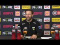 Josh King Press Conference vs Perth Wildcats (Round 3, NBL27)