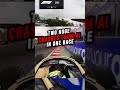 TWO Seperate AI Crashes at the Wall of Champions on F1 26...