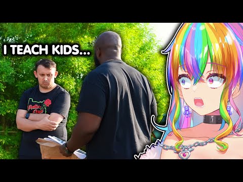 Predator is A Volleyball Coach!? | Allie Reacts