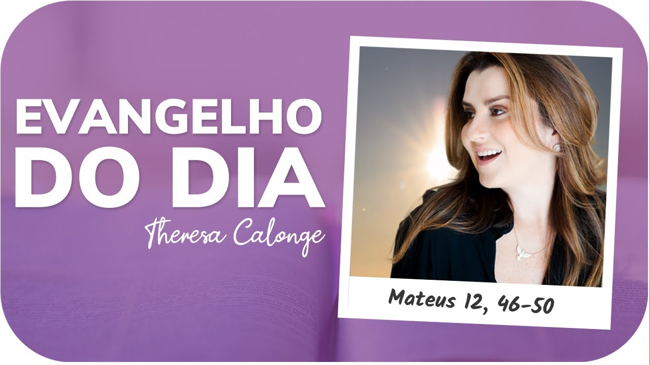 Evangelho Do Dia Mateus 12 46 50 YouTube evangelho-do-dia-mateus-12-46-50-youtube