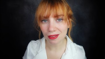 ASMR - I Am Your Awkward Agent, You