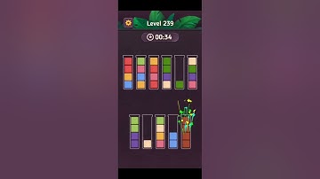 Complete Block King Time Attack Level 238 to Level 240