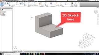 PLTW IED | Model Creation 2 Using Additive and Subtractive Method